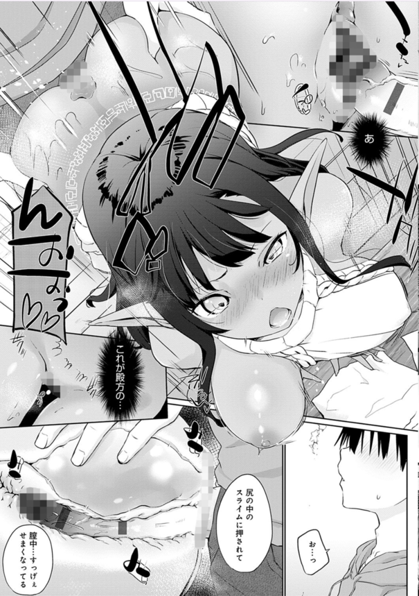 【エロ漫画ファンタジー】ドMだらけの異世界に召喚された！？どんなプレイでもアヘ顔晒してブヒりまくりのMっ娘達とのセックスライフがこれだ！