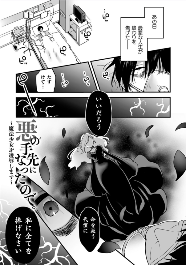 【エロ漫画肉便器】魔法少女を捕まえてエッチな悪戯！メス堕ちするまで犯しつくしてみたwww